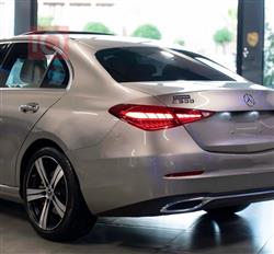 مرسيدس بنز C-Class